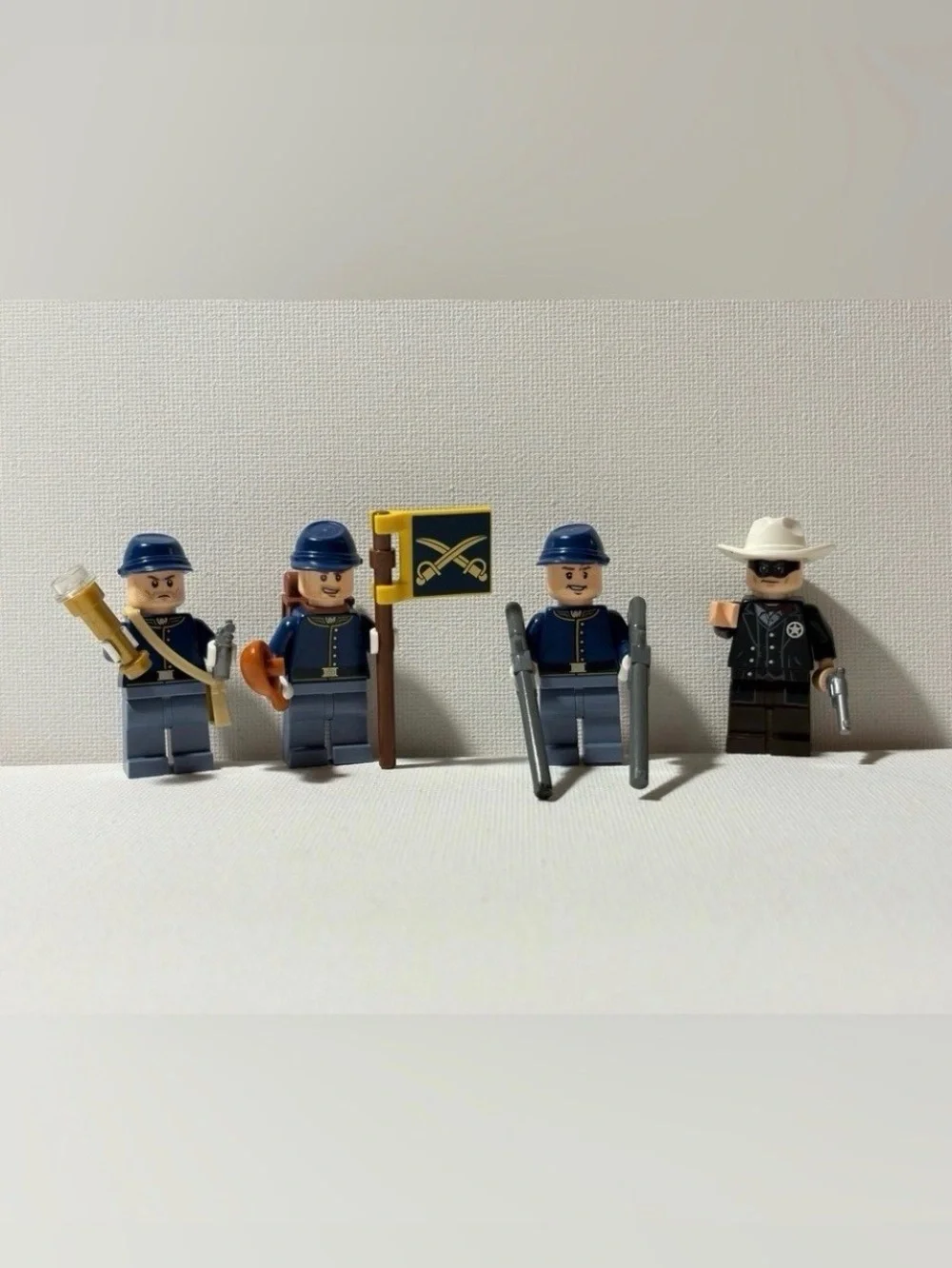 N/A lego minifigures